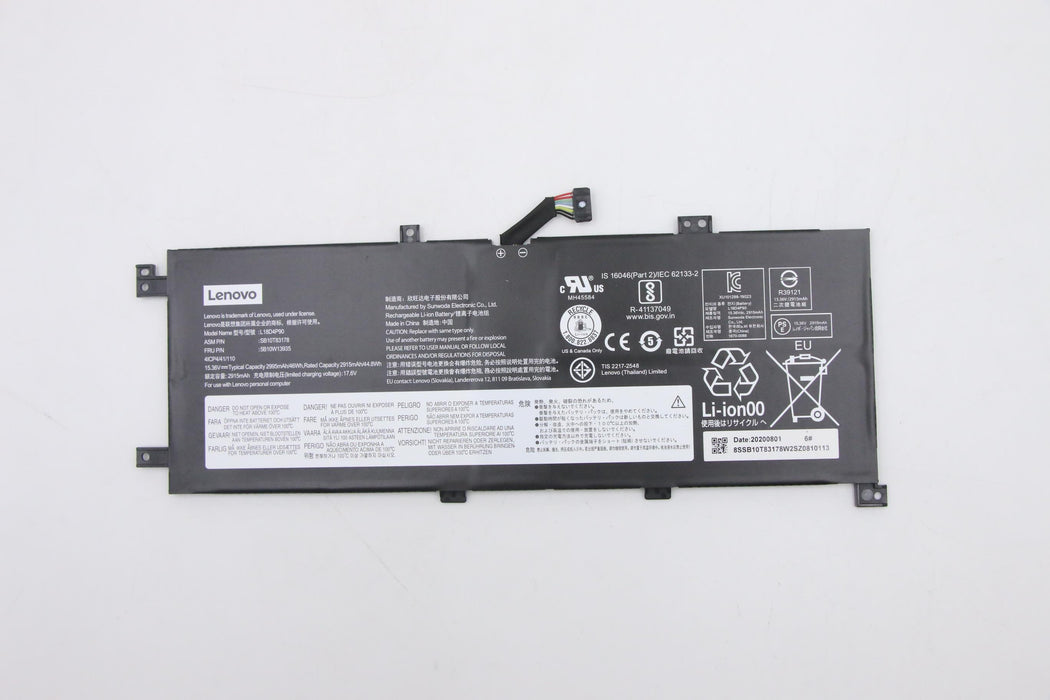 Lenovo ThinkPad L13 20R4S1GR00 type 20R3, 20R4 Replacement Laptop Battery
