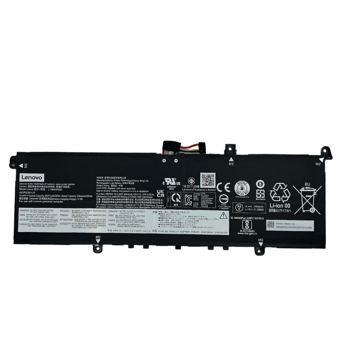 Lenovo ThinkBook 13s G2 ITL - 14s G2 ITL Battery 4 Cell 56Wh L19M4PDD