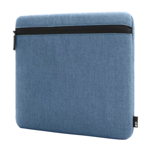 Incase Carry Zip Sleeve for 13-inch Laptop Sea Blue