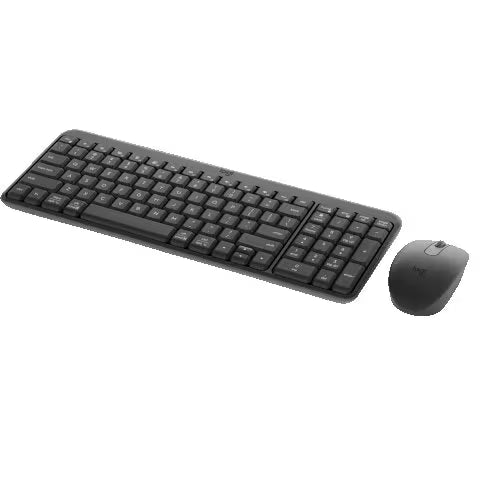 Logitech MK250 Bluetooth wireless Combo Graphite