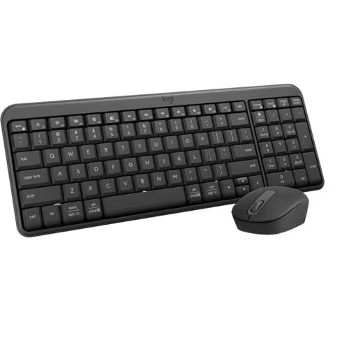 Logitech MK250 Bluetooth wireless Combo Graphite