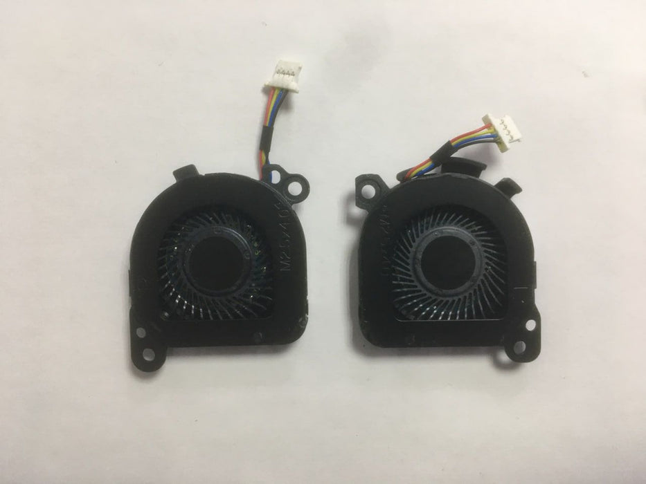 HP Envy 13-d108TU Replacement Laptop left & right fan 829296-001
