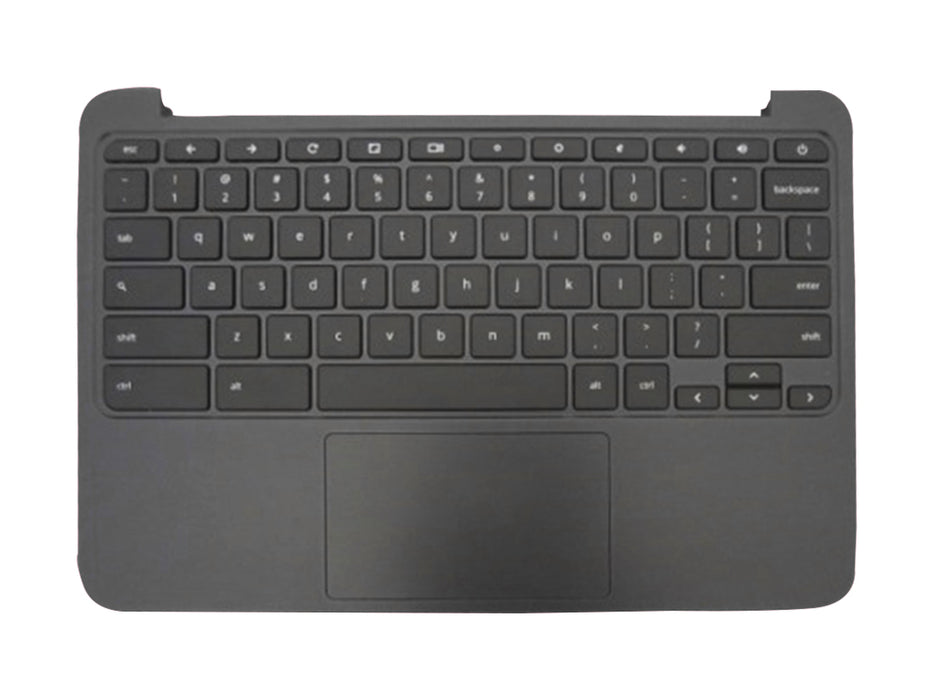Genuine HP Chromebook 11 G5 Keyboard with Top Cover, BLK TP US 917442-001 Laptop Keyboard Top Case