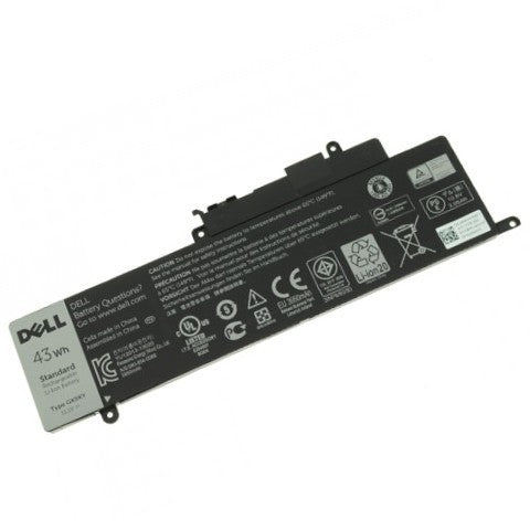 Dell Inspiron 137000 P57G001 43Wh Laptop Battery Original
