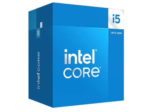 Intel 14th Gen Core i5-14400 10 Cores 16 Threads 4.7GHz LGA1700 Processor BX8071514400