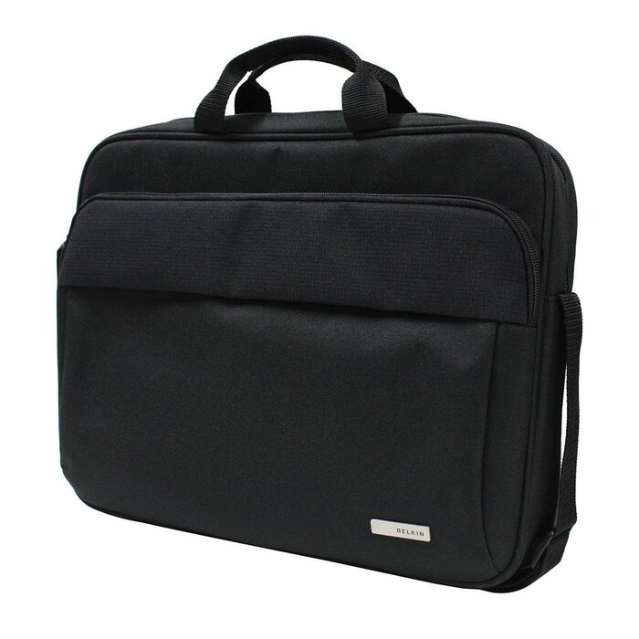 Belkin F8N657 Carrying Case for 39.6 cm (15.6") to 40.6 cm (16") Notebook