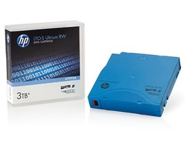 HPE HP LTO-5 Ultrium  3TB ReWritable (RW) Data Tape C7975A