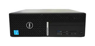 Refurbished Dell OptiPlex 5000 i3-12100 3.3GHz 24GB RAM 500GB NVMe SSD 2TB HDD Windows 11 Pro