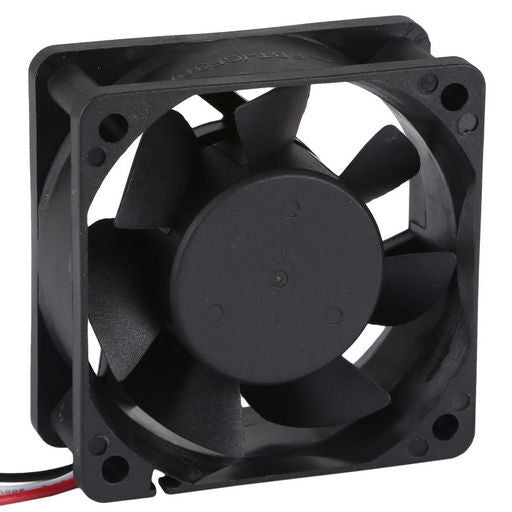 Ceramica 24V 0.15A Fan with Ceramic Bearing 60x60x25mm General Purpose Fans FAN6025C24H-1