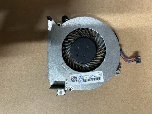 HP Pavilion 15-AB264TX Laptop Fan 812109-001