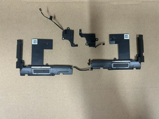 HP Spectre X360 13-AP0005TU 5kf07pa Laptop Speaker Set front and back L37668-001