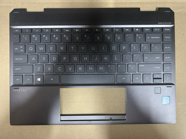 HP Spectre X360 13-AP0005TU 5kf07pa Laptop Keyboard Topcase L37681-001