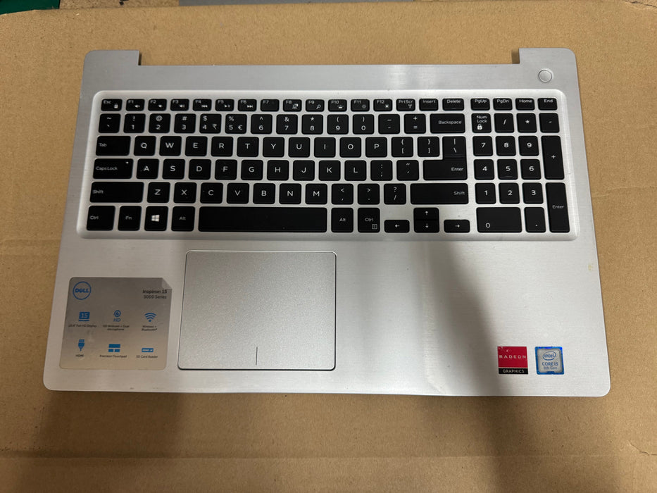 Dell Inspiration 5570 Laptop Keyboard