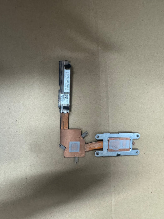 Dell Inspiration 5570 Laptop Heat Sink