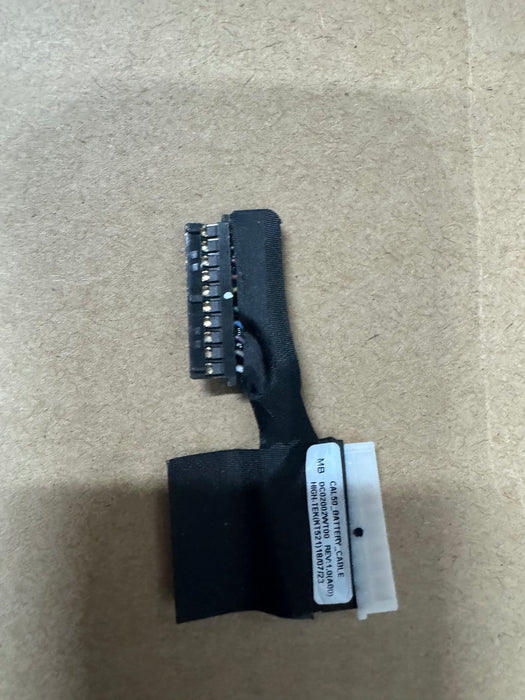 Dell Inspiration 5570 Laptop Battery Cable DC02002WT00