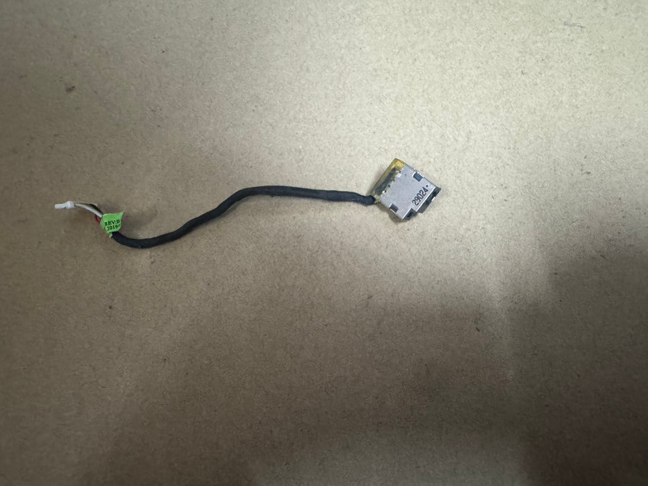 HP 250 G7 RTL8821CE Laptop DC Jack