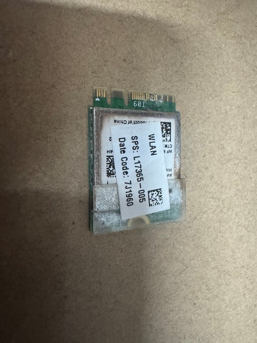 HP 250 G7 RTL8821CE Laptop WIFI Card