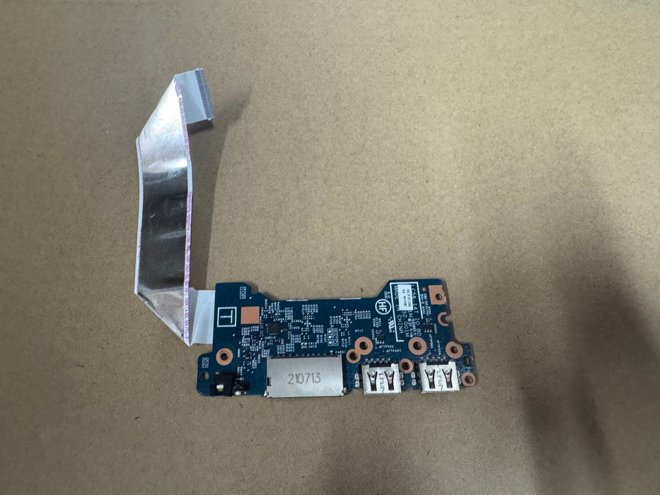 Lenovo IdeaPad Flex 4 14ITL05 82HS Laptop USB Board