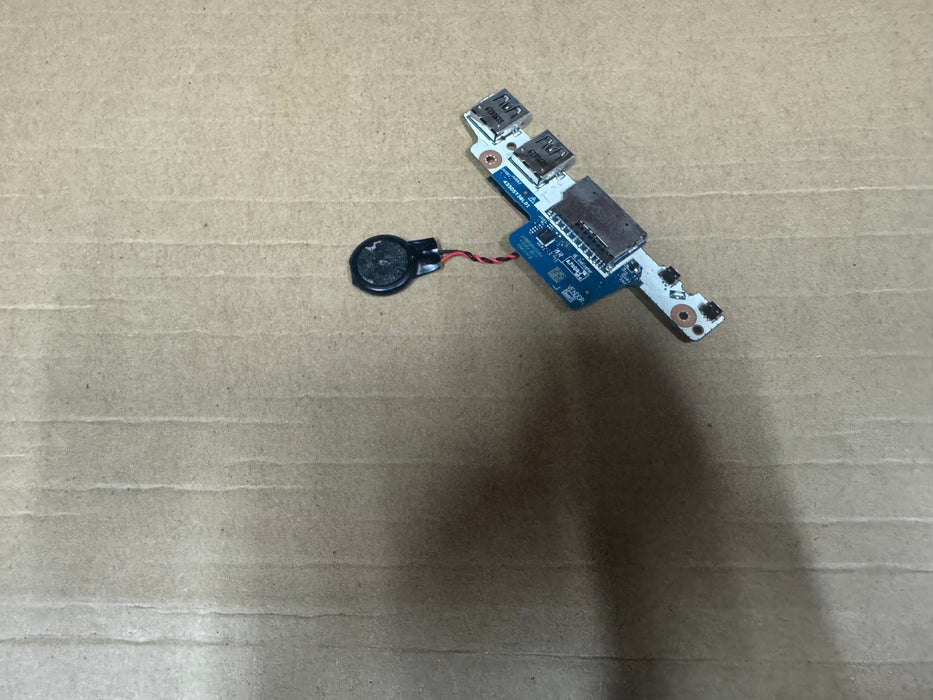 Lenovo IdeaPad C340-15IWL Laptop USB Board