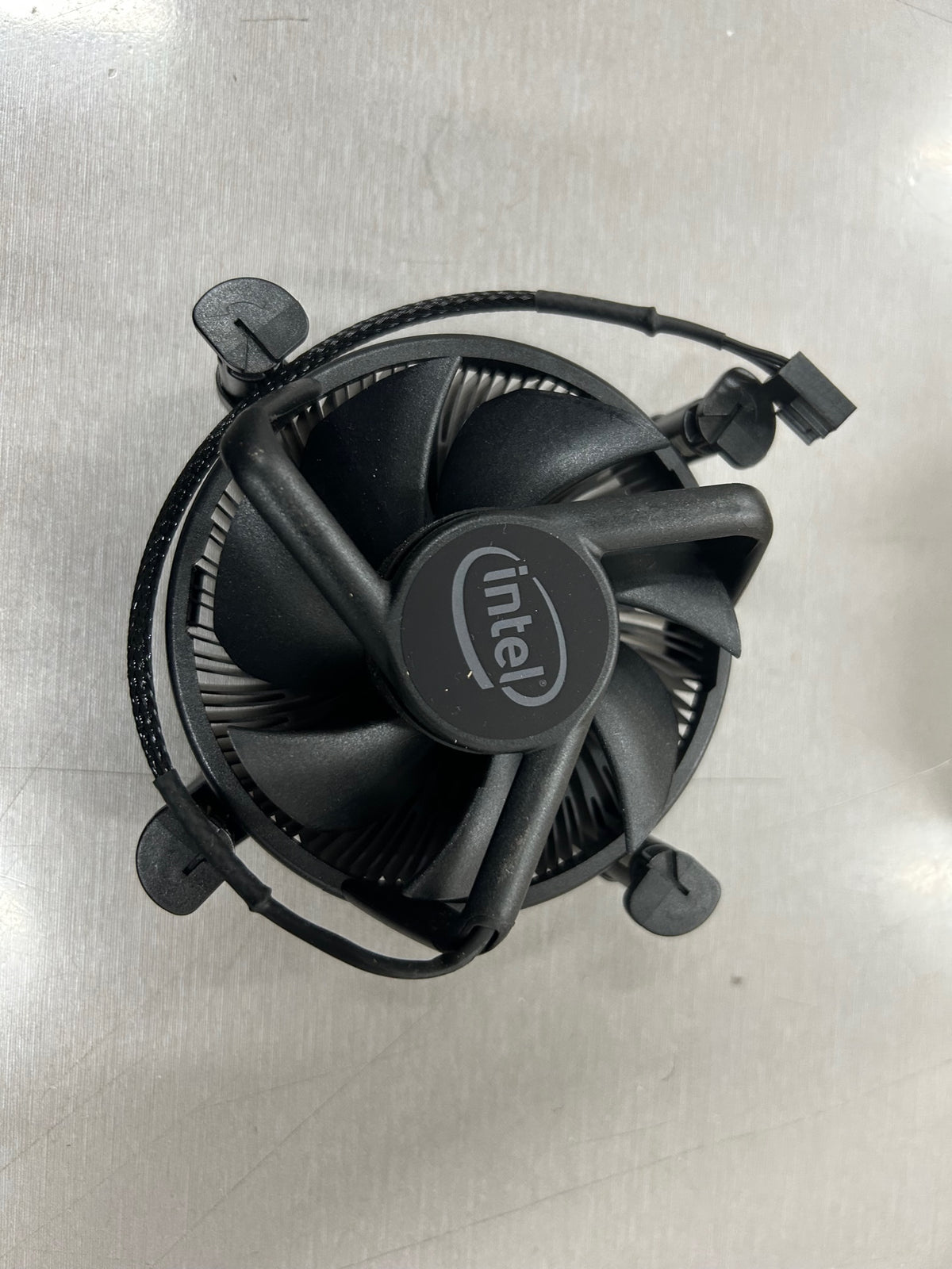 CPU Fan For Intel i3 i5 i7 9Th GEN CPU Stock Cooler LGA1151 4-Pin Conn