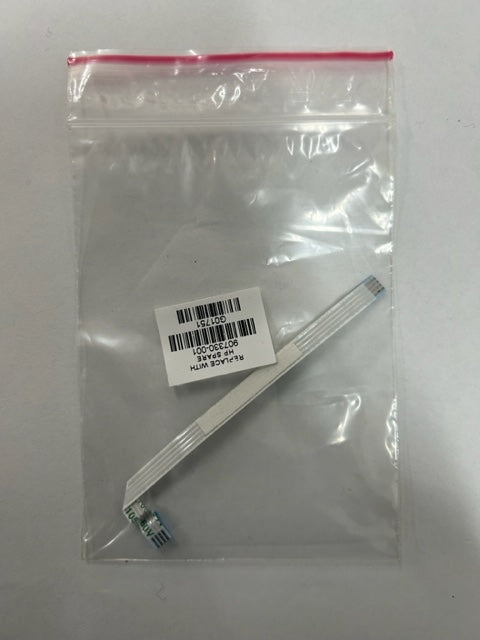 GENUINE HP SPECTRE X360 13-W012TU Z4K14PA POWER BUTTON BOARD CABLE  907330-001