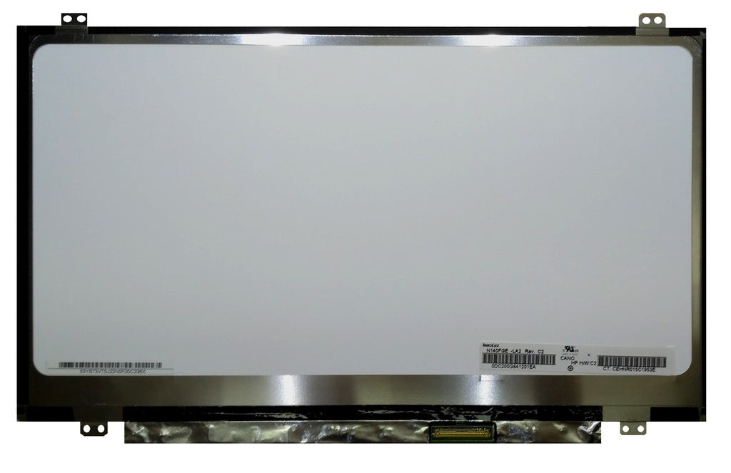 Innolux N140FGE-LA2 Rev.C2 14" WXGA+ 1600x900 Matte Laptop LCD Screen