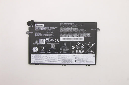 Lenovo ThinkPad E14 20RA 20RB L17C3P51 L17L3P51 L17M3P51 L17M3P52 45Wh Laptop Battery