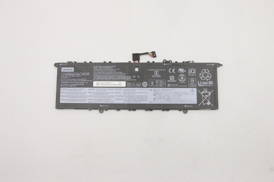 Lenovo IdeaPad Yoga Slim 7 Pro 14IHU5 14ACH5 Replacement Laptop Battery