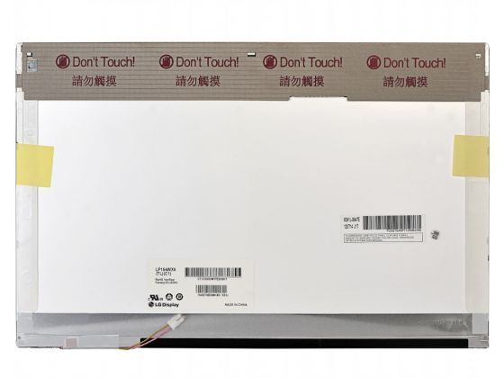 HP Pavilion DV5-1007TX 15.4" 1280 x 800 pixels Replacement Laptop LCD Screen