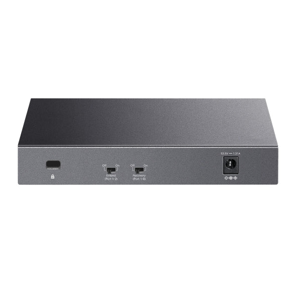 TP-Link LS108GP Network 8 Port Network Switch Power Over Ethernet