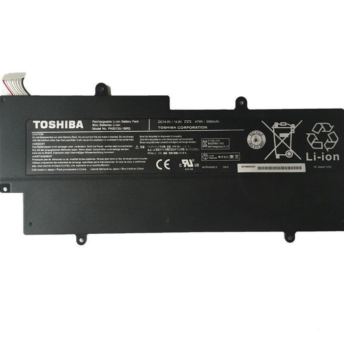 Genuine Toshiba Portege Z830 Z835 Z930 Z935 PA5013U-1BRS P000697140 Laptop Battery