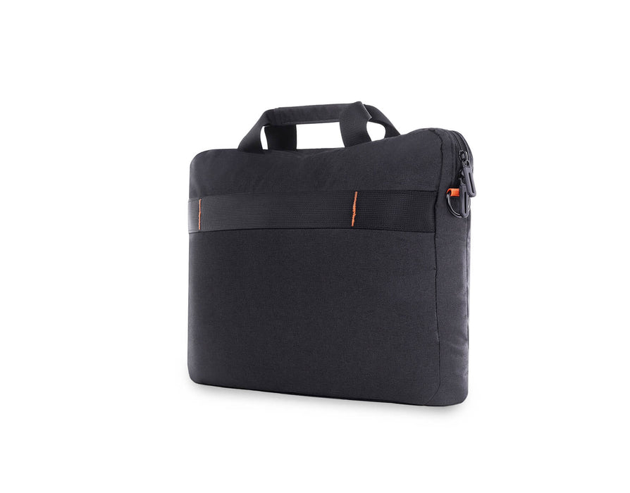 STM Goods Gamechange Carrying Case Briefcase for 33 cm 13" / 13.3" Notebook  Black Mesh Interior Material Shoulder Strap Luggage Strap