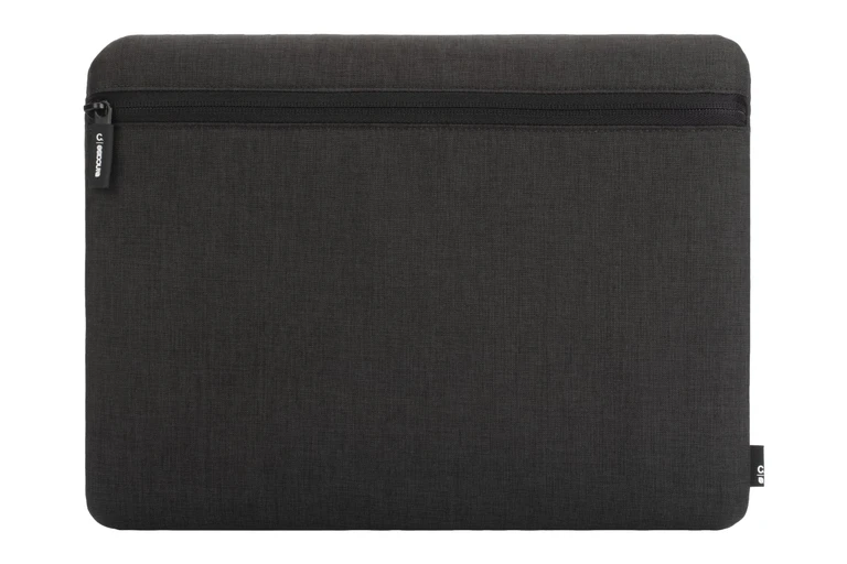 Incase Carry Zip Sleeve for 13-inch Laptop Sleeve  Black INOM100675-BLK