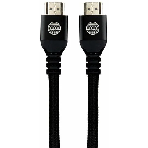 Our Pure Planet 1.50 m HDMI A/V Cable for Smart TV, Display Screen, Gaming Console, PlayStation, Xbox - First End: 1 x HDMI Digital Audio/Video - Male - Second End: 1 x HDMI Digital Audio/Video - Male