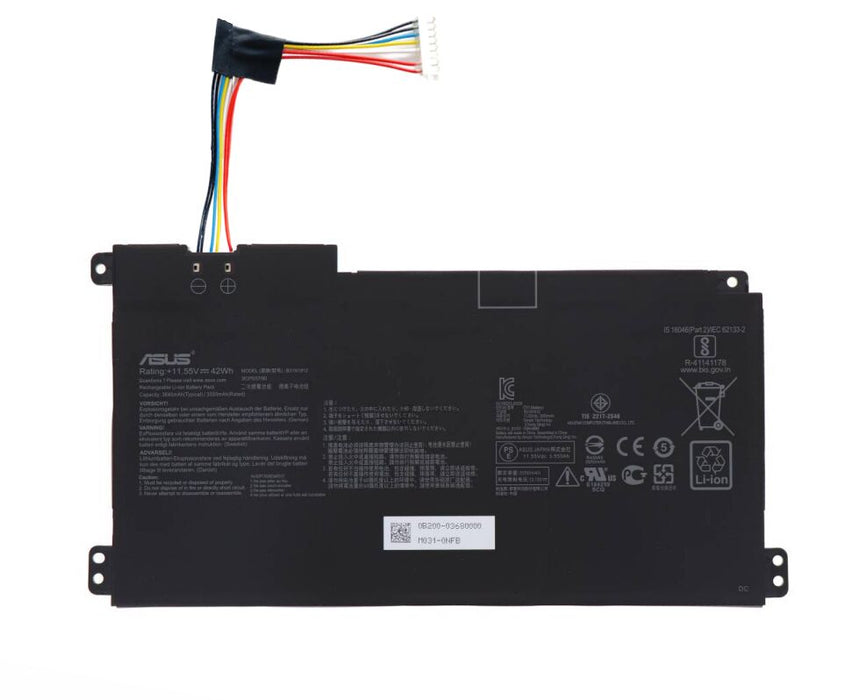 Asus VivoBook 14 E410M E410MA E510M L410MA b31n1912 Laptop Battery