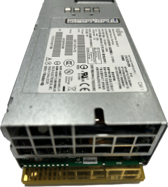 Fujitsu S26113-E574-V52 DPS-800NB D 800W mAX Server Power Supply  A3C40161428