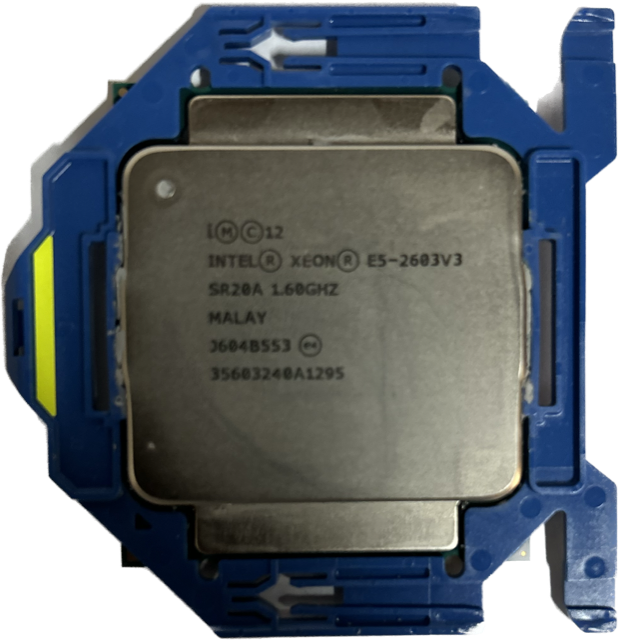 HP ProLiant ML110 Gen9 Server Intel® Xeon® Processor E5-2603v3 SR20A