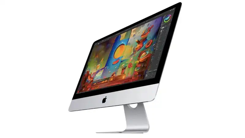 Apple iMac 21.5" Late 2015 i5 CPU  8GB RAM 500GB SSD  MacOS Monterey 12.7.5