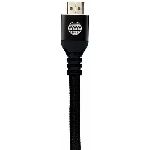 Our Pure Planet 1.50 m HDMI A/V Cable for Smart TV, Display Screen, Gaming Console, PlayStation, Xbox - First End: 1 x HDMI Digital Audio/Video - Male - Second End: 1 x HDMI Digital Audio/Video - Male