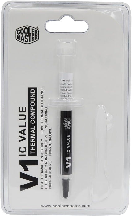 RG-ICV1-TW20-R1 COOLM  Laptop and PC Cooling IC Value V1 Thermal Paste Grease