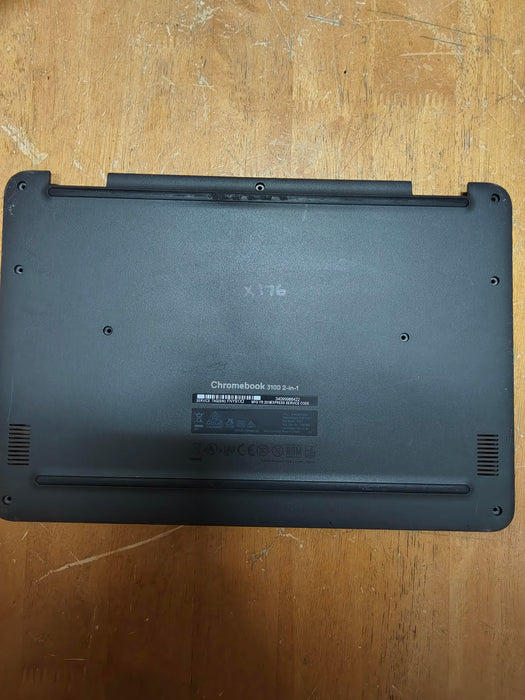 Dell Chromebook 3100 P30T001 Backboard 0PPW2