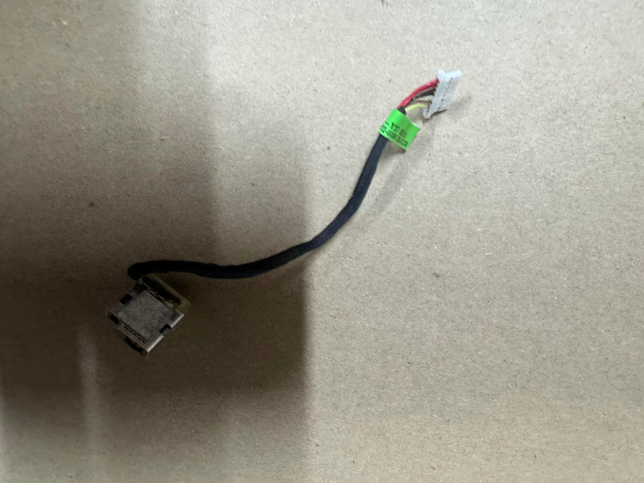 HP 15-ay152TX Laptop DC Jack