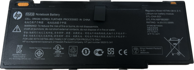 HP RM08 Laptop Battery Original