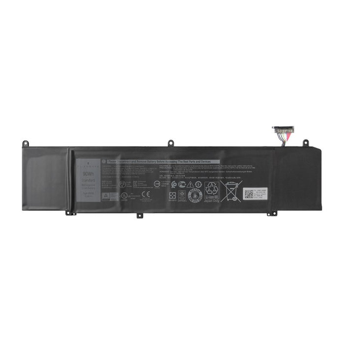 Dell Alienware G5 15 5590 G7 7590 P82F 90Wh Replacement Laptop Battery