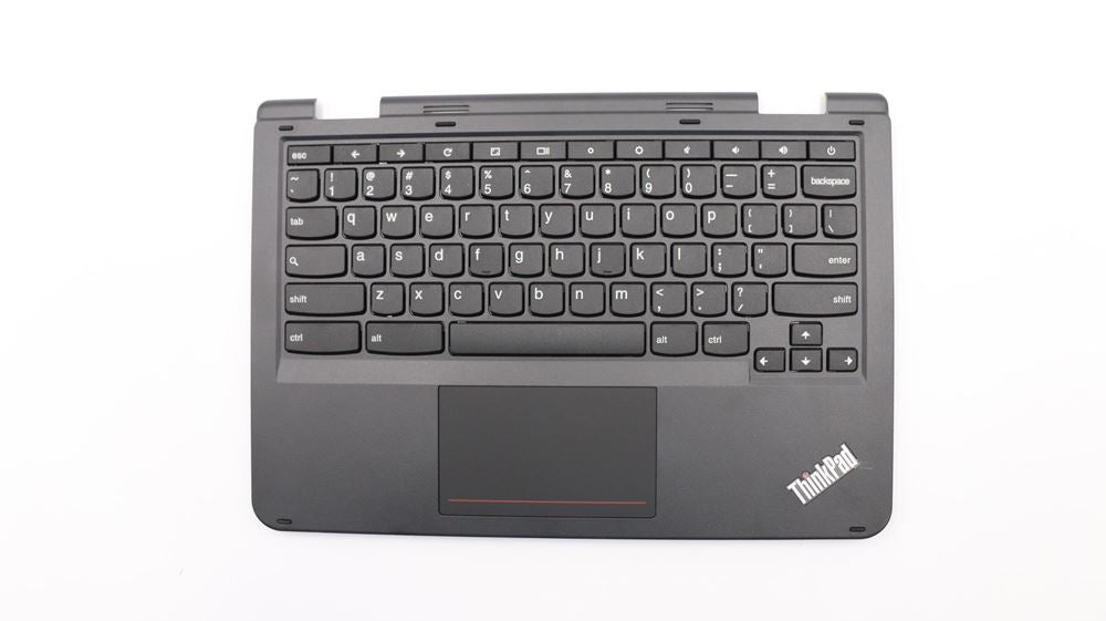 Lenovo Chromebook 11e 4th Gen Type 20HX 20J0 20J0CTO1WW 20HXS02A00 20HX0000AU Laptop Keyboard TopCase