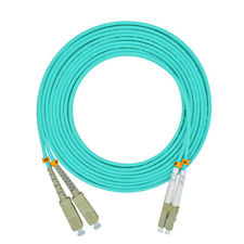 JUMPER LC(D) 2MM ZİP 50/125 OFNR 3 M Fiber Cable