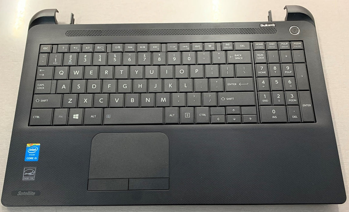 Toshiba Satellite C50-B TopCae Keyboard Complete K000891310