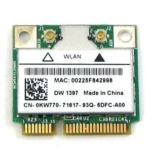 Dell Inspiron 1545 1440 1535 1536 Broadcom Wi-Fi Wireless Card Original Used 0KW770