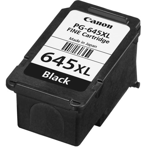 Canon PG-645XL Original Ink Cartridge Black Inkjet High Yield 400 Pages