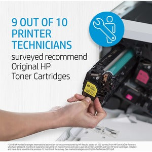 Genuine HP 202A Toner Cartridge Cyan Blue Laser Standard Yield 1300 Pages 1Pack CF501A